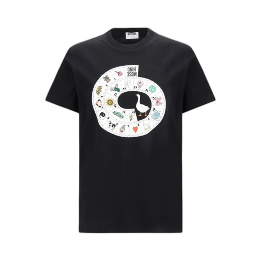 Graphic-Print T-Shirt
