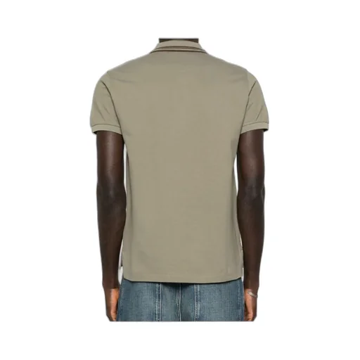 Short-Sleeved Polo Shirt