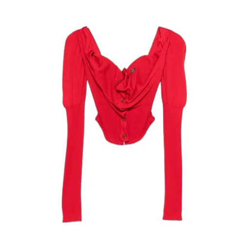 Bea Corset Cardigan