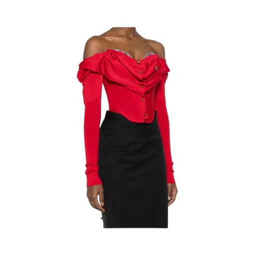 Bea Corset Cardigan
