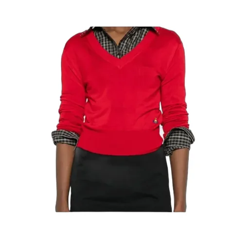 V-Neck Sweater