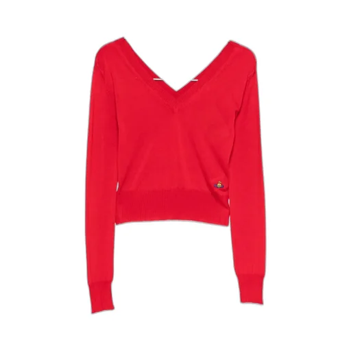 V-Neck Sweater
