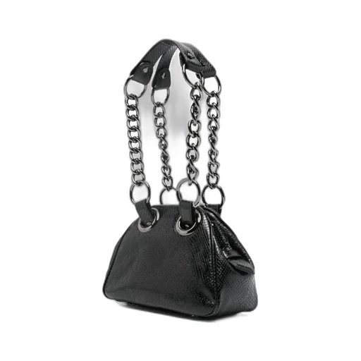 Orb Chain Shoulder Bag