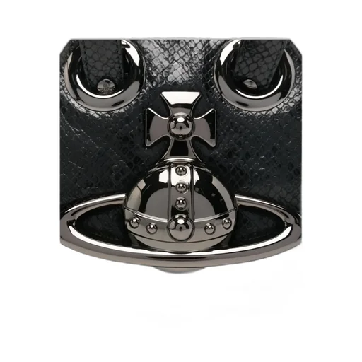 Orb Chain Shoulder Bag