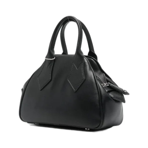 Vivienne Westwood Yasmine Orb Small Top Handle Bag