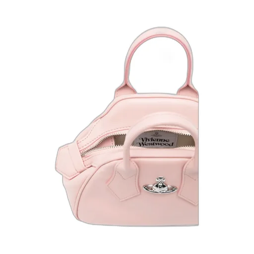 Vivienne Westwood Yasmine Orb Small Top Handle Bag