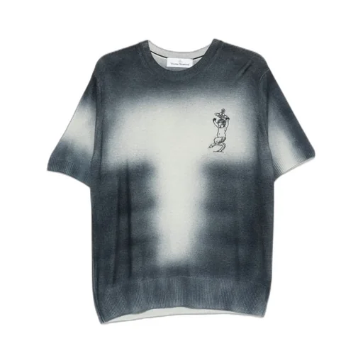 Pattern Graphic T-Shirt