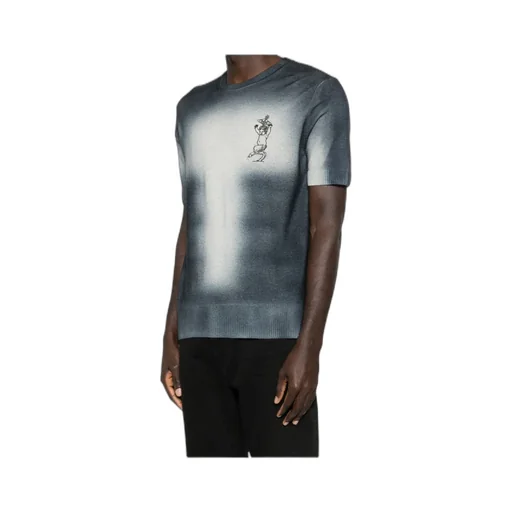 Pattern Graphic T-Shirt
