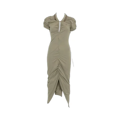 Pulling Midi Dress