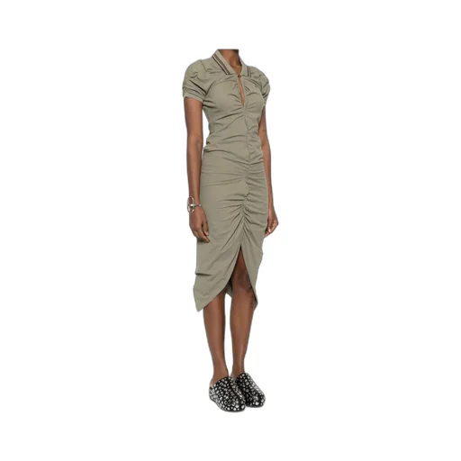 Pulling Midi Dress