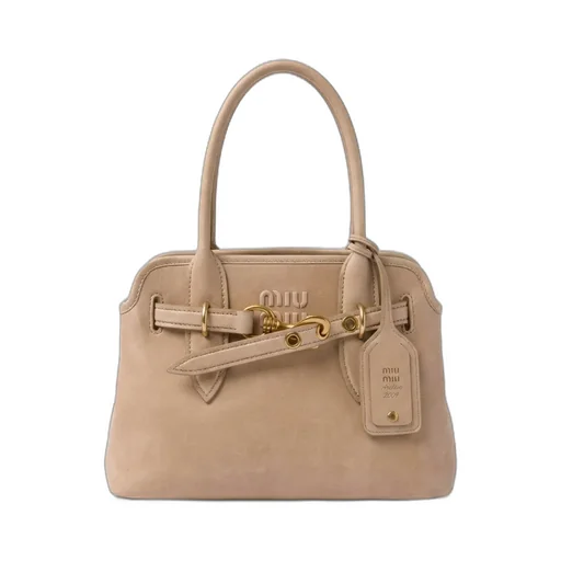 Aventure Nappa Leather Bag