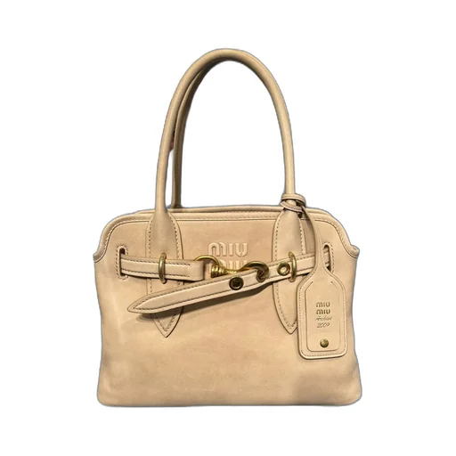 Aventure Nappa Leather Bag