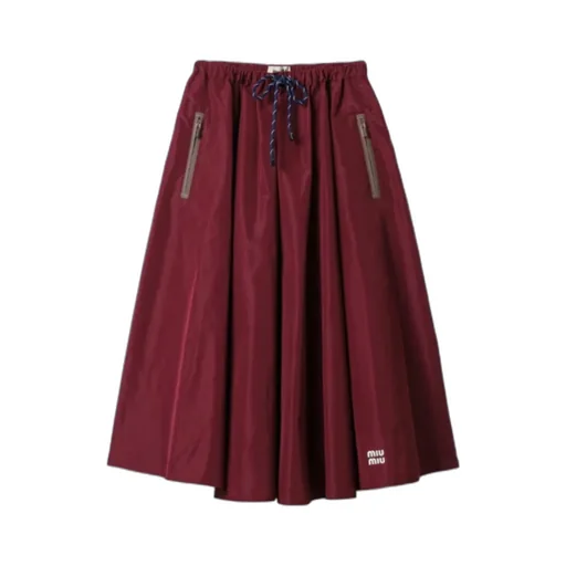 Technical Fabric Skirt