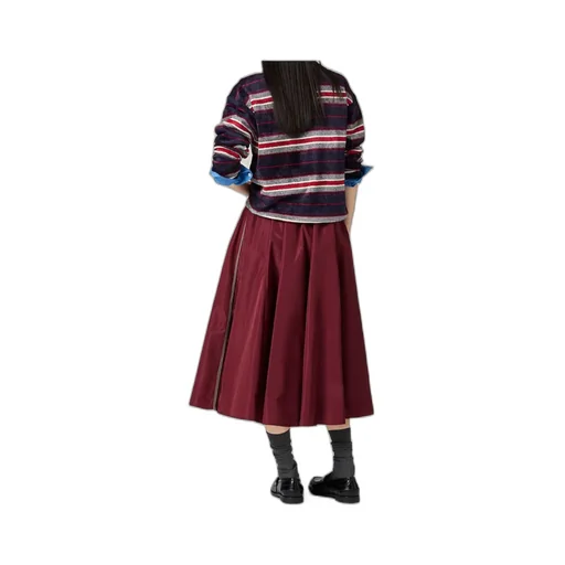 Technical Fabric Skirt