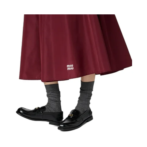 Technical Fabric Skirt