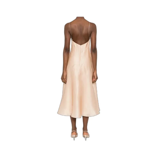 Spaghetti Strap Dress