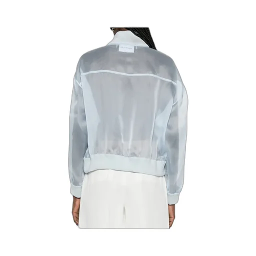 Zippered Casual Jacket