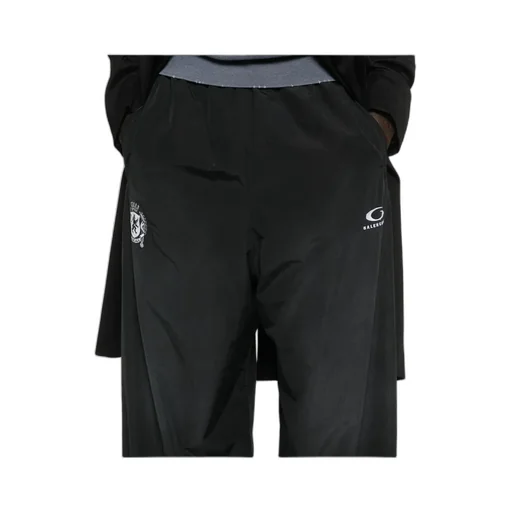 Casual Pants With Belt Loops