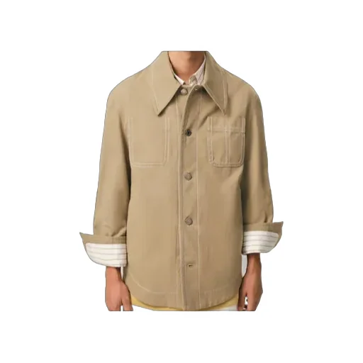 Long Sleeve Jacket