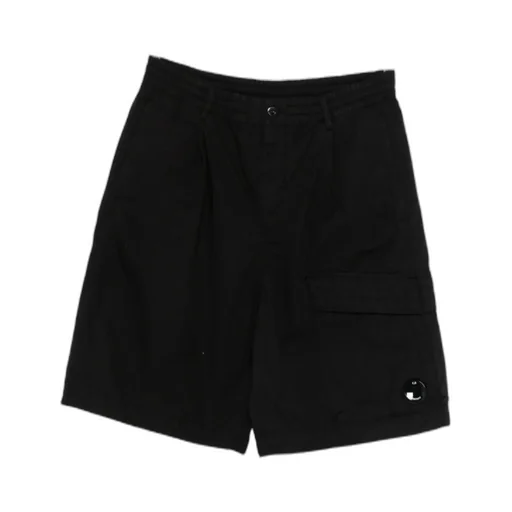 Logo Detail Shorts