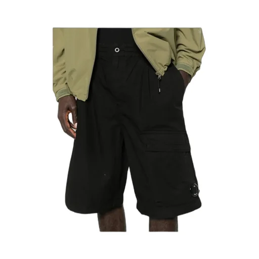 Logo Detail Shorts