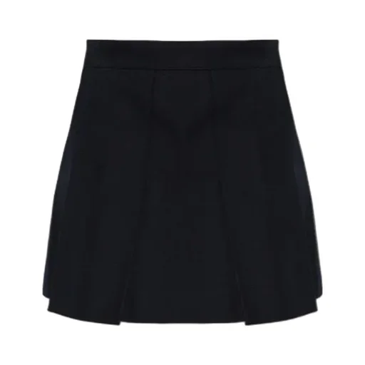 Mini Pleated Skirt