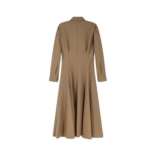 Dress In Wool