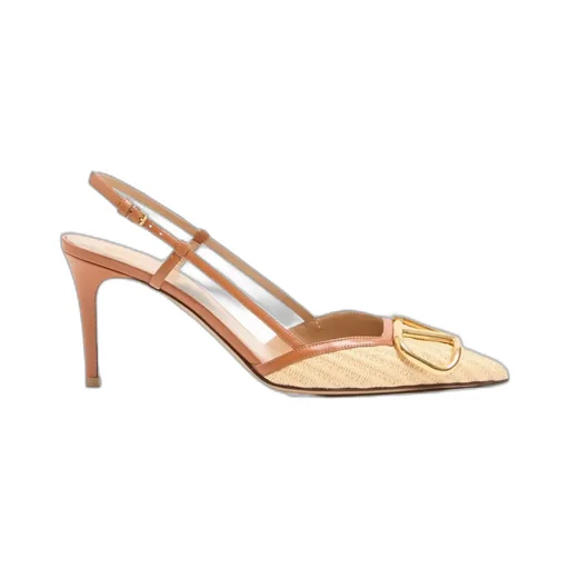 Vlogo Signature Slingback Pumps