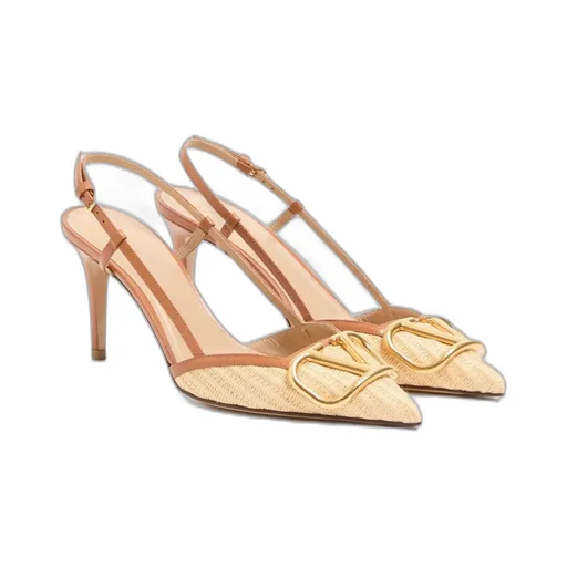 Vlogo Signature Slingback Pumps