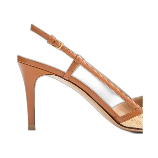 Vlogo Signature Slingback Pumps