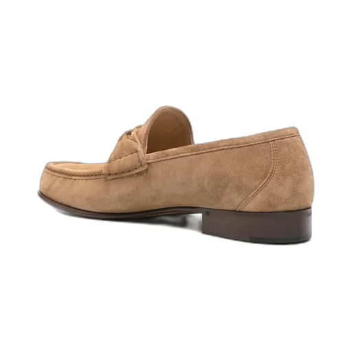 Round-Toe Loafers