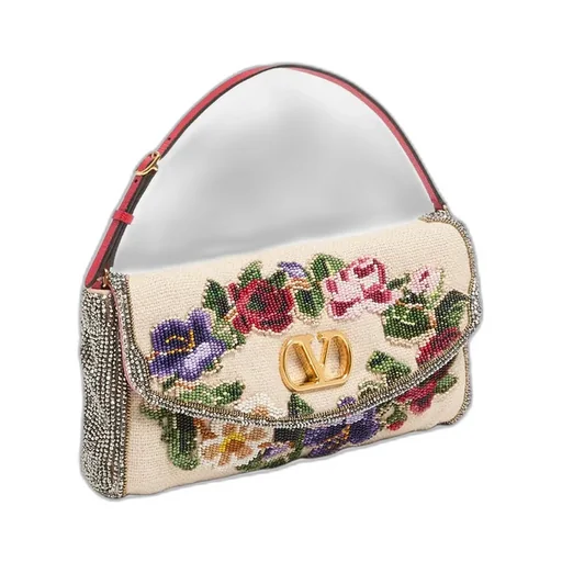 Flap Handbag