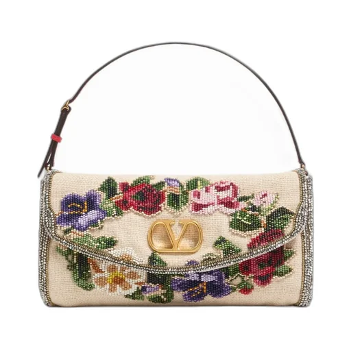 Flap Handbag