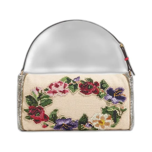 Flap Handbag