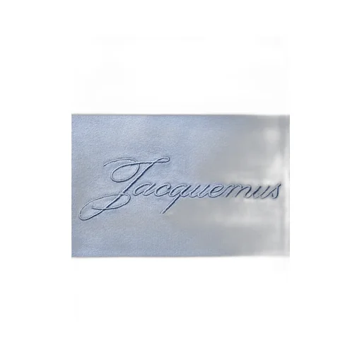 Jacquemus Logo Printed Cropped T-Shirt