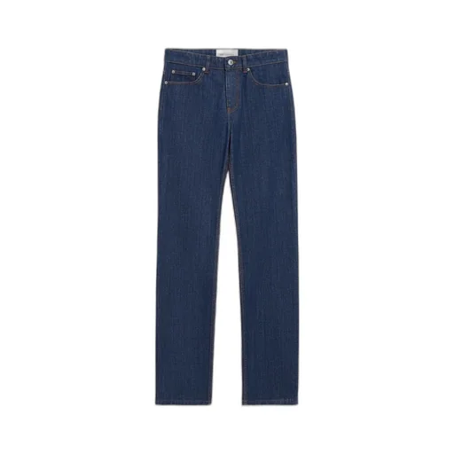 Ami Straight-Leg Jeans