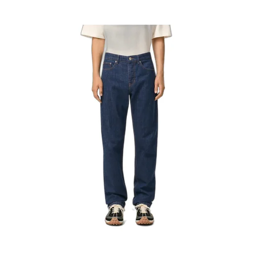 Ami Straight-Leg Jeans