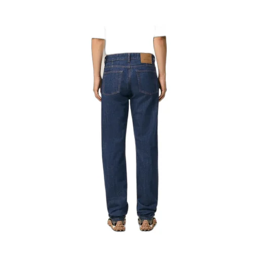 Ami Straight-Leg Jeans