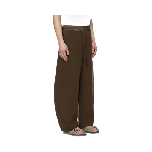 Drawstring Trousers
