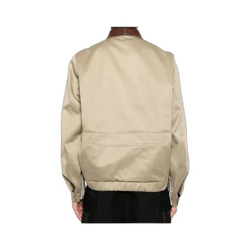 Long-Sleeved Casual Jacket