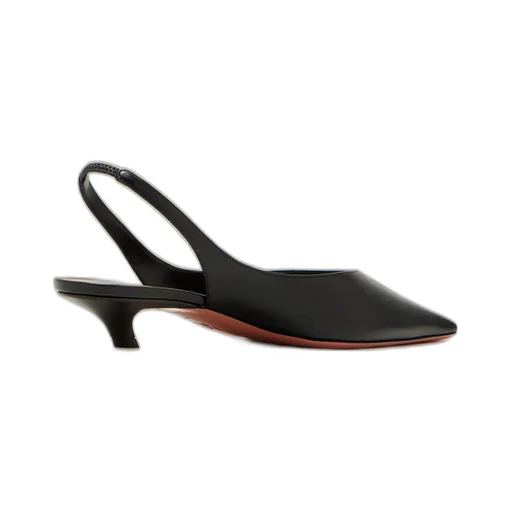 Jamie 25 Low-Heeled Sandals