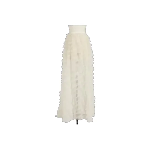 Silk Organza Skirt