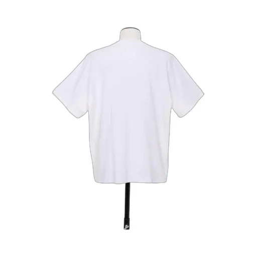 Sacai Contrast Panel Pocket T-Shirt