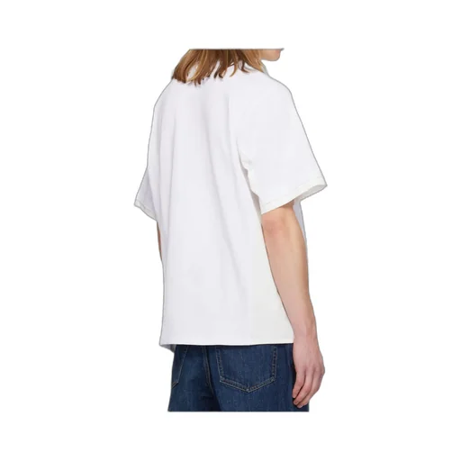 Sacai Contrast Panel Pocket T-Shirt