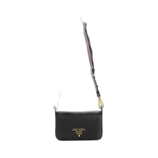 Flap Shoulder Bag