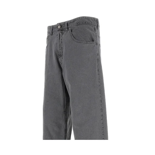 Mm6 Maison Margiela Logo-Patch Denim Jeans