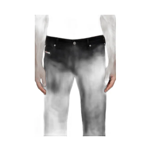 Mid-Rise Jeans
