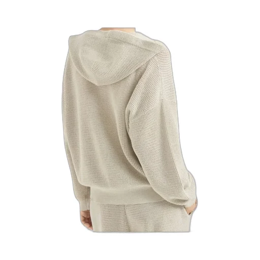 Zip-Up Cardigan