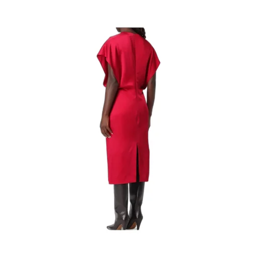 V-Neck Dress
