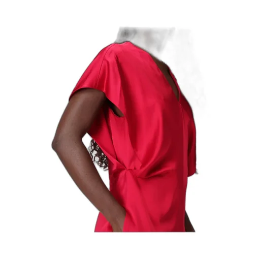 V-Neck Dress